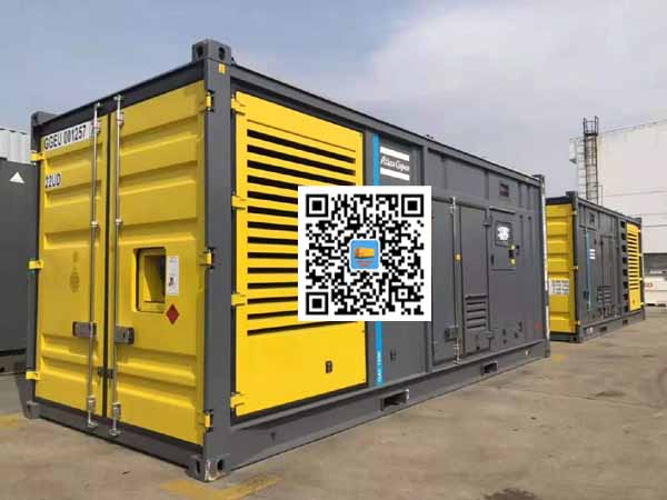 金川大型发电机出租