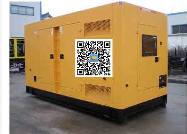 金川静音发电机出租