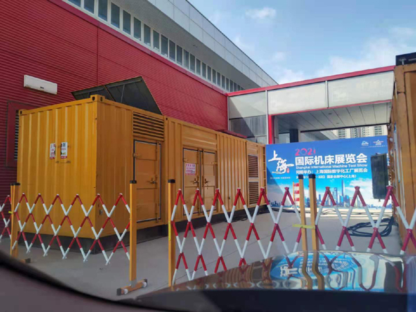 金川发电机出租 对于发电机的特性你了解多少?