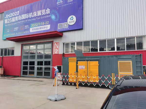 金川发电车出租-我国柴油机发电机组行业引领动力行业发展,前景广阔