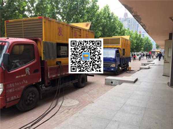 金川租赁发电机-柴油发电机优点以及常见故障分析