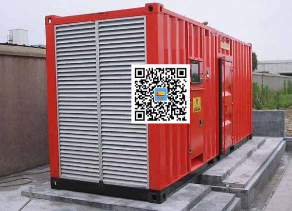 金川300kw柴油发电机组一个小时耗油