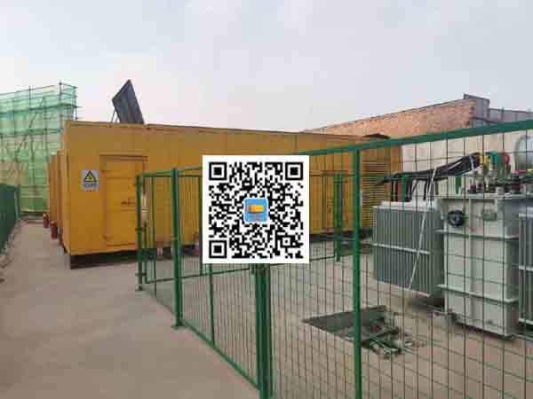 金川发电机组的社会应用有哪些