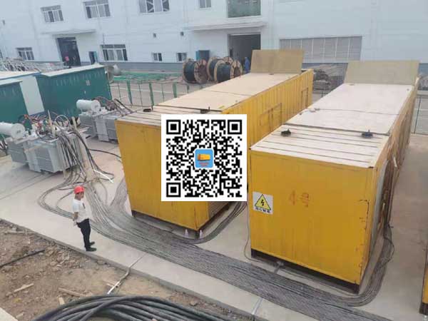 金川发电机出租-柴油发电机组应用在哪些方面