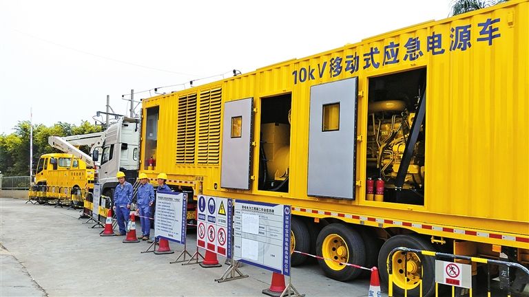 金川发电机组租赁在不同工业领域的具体应用场景有哪些？