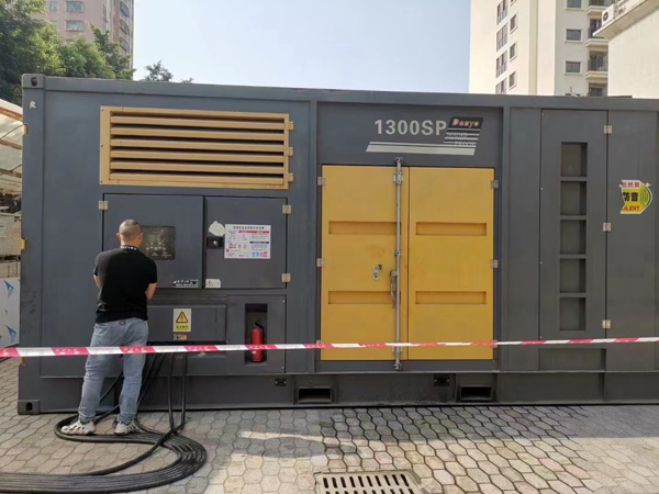 金川100kw柴油发电机组的机油应该如何选择?
