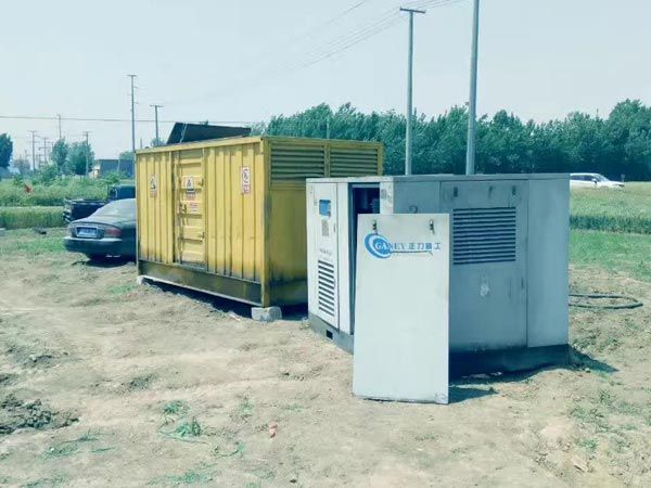 金川柴油发电机组冬季日常维修需要哪些工具?